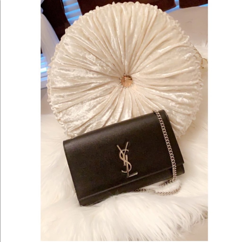 YSL KATE MEDIUM 🤍🖤